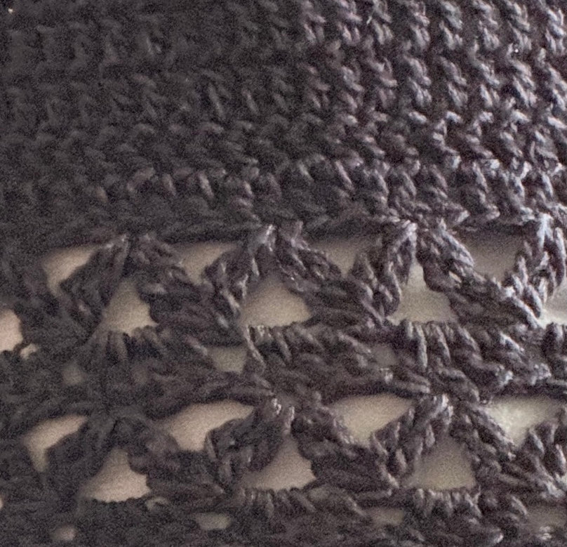 Arcelle Dress Crochet Pattern