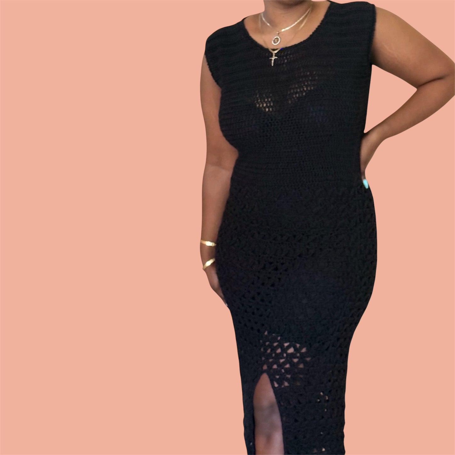 Arcelle Dress