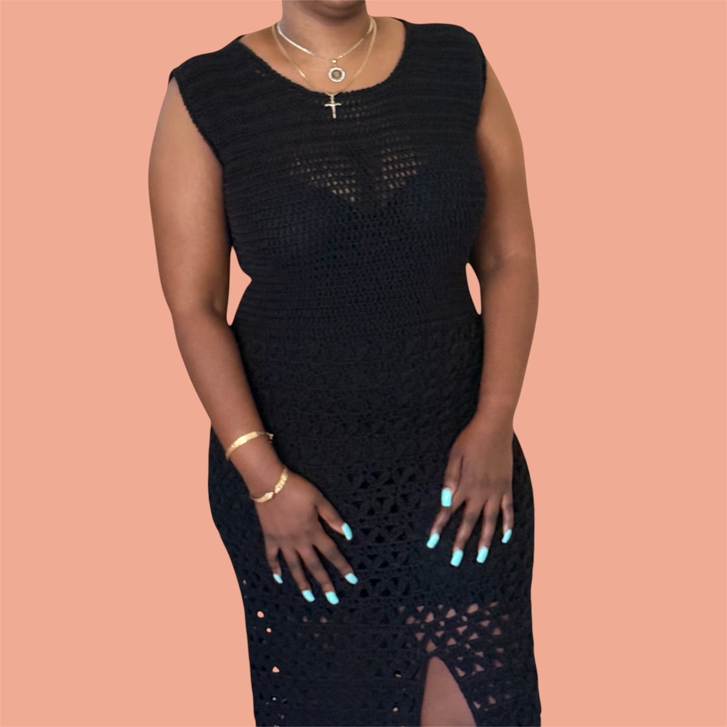 Arcelle Dress