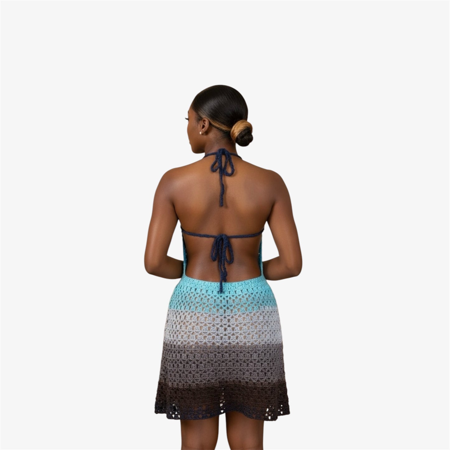 Solstice Voile — Azure (S)