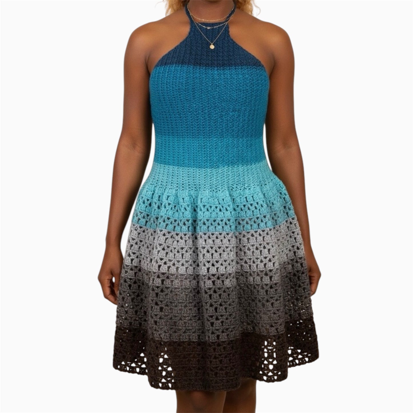 Solstice Voile — Azure (S)